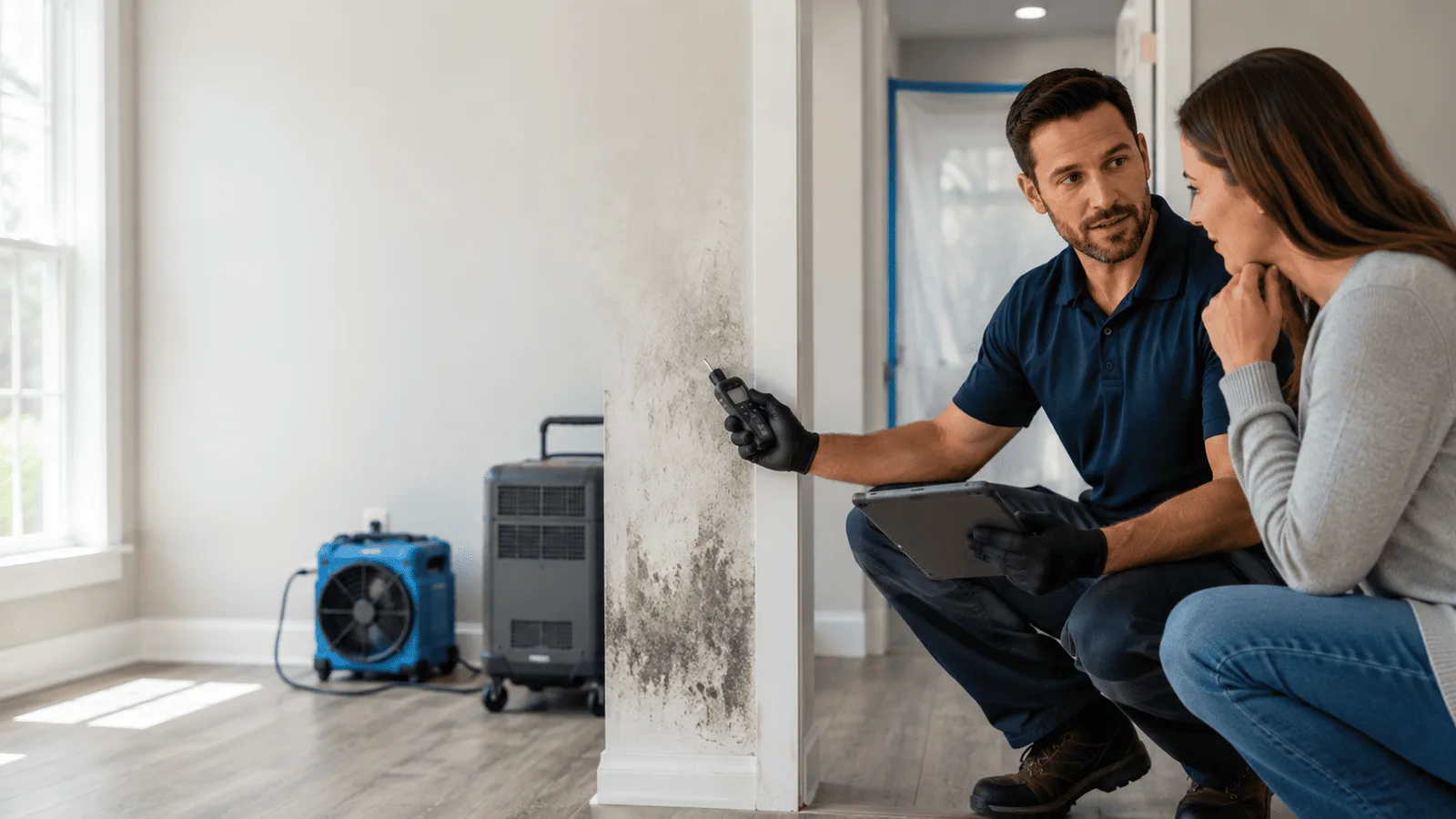 Mold Inspection Slade, KY FAQs